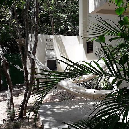 Bora Beach House Praia de Pipa Esterno foto