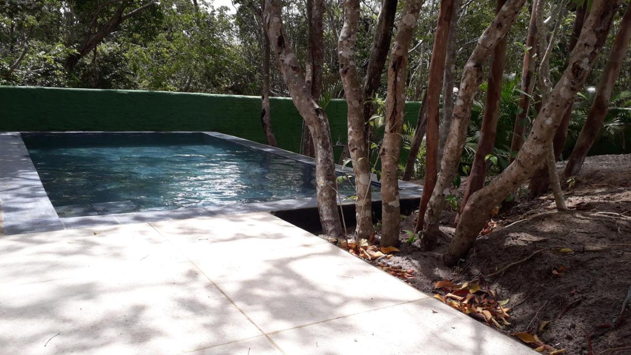Bora Beach House Praia de Pipa Esterno foto