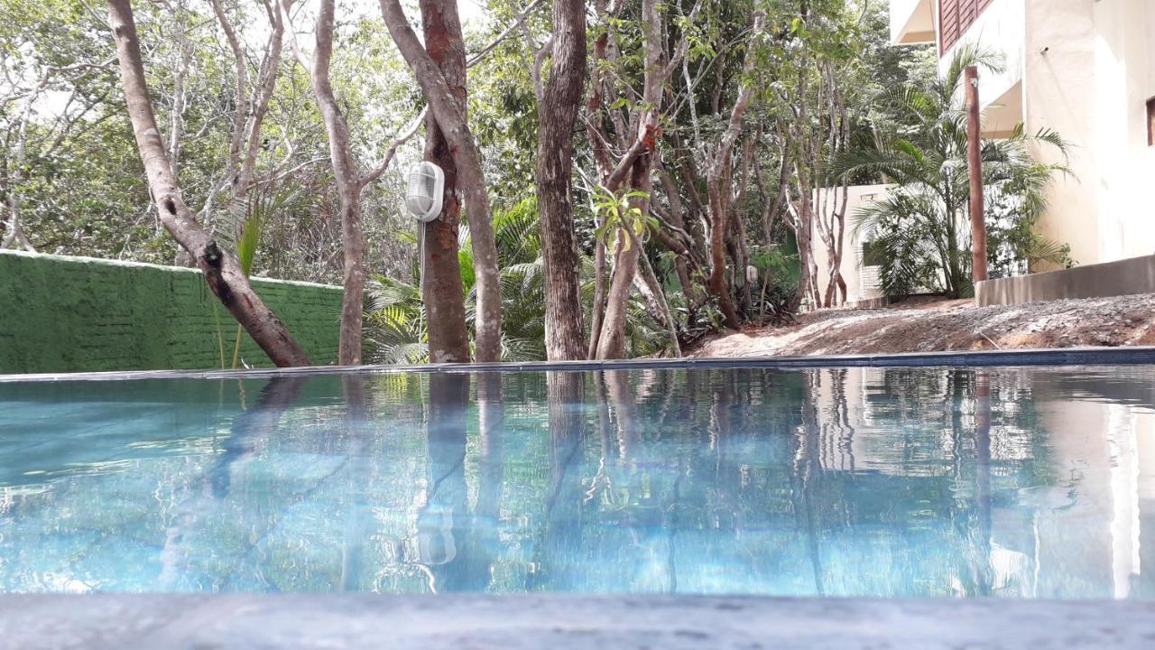 Bora Beach House Praia de Pipa Esterno foto