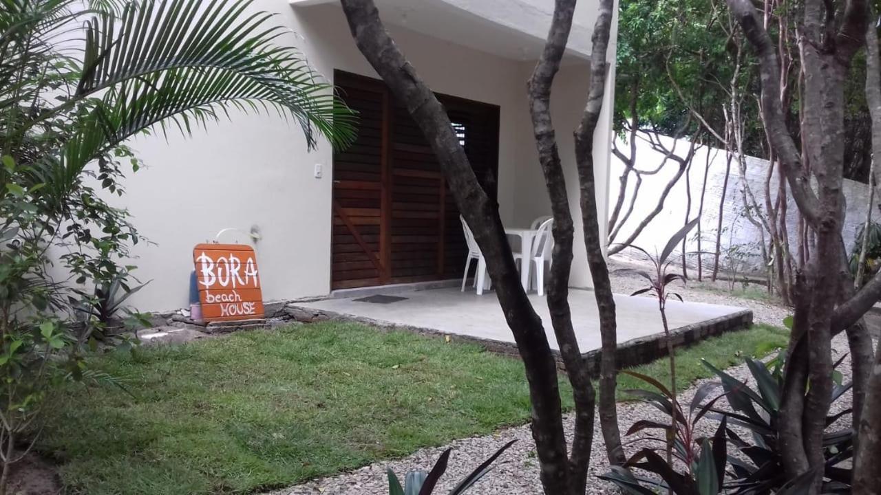 Bora Beach House Praia de Pipa Esterno foto