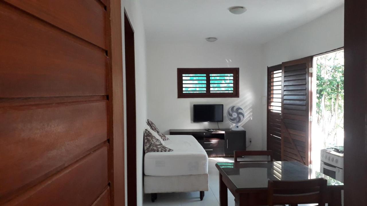 Bora Beach House Praia de Pipa Esterno foto