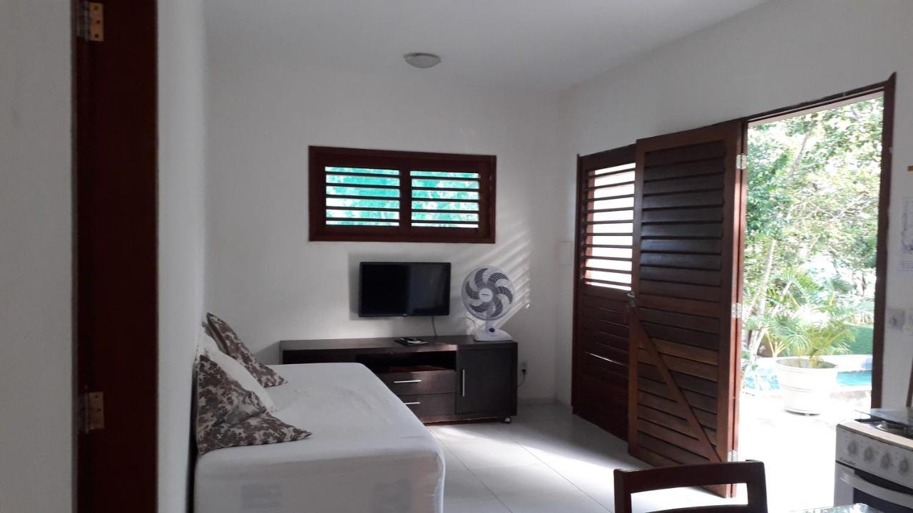 Bora Beach House Praia de Pipa Esterno foto