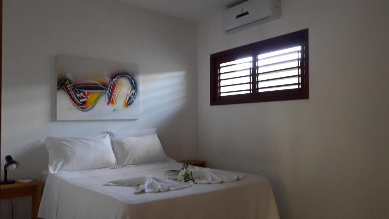 Bora Beach House Praia de Pipa Esterno foto