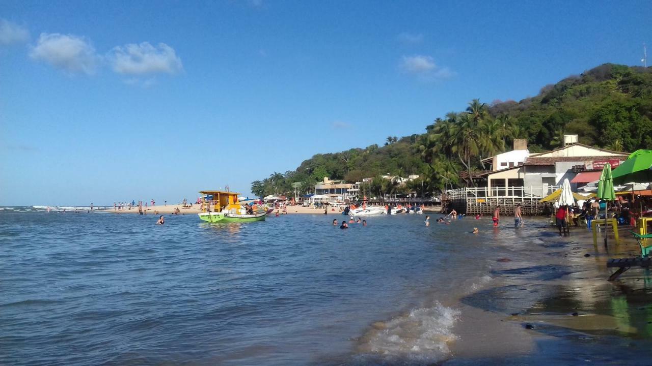 Bora Beach House Praia de Pipa Esterno foto